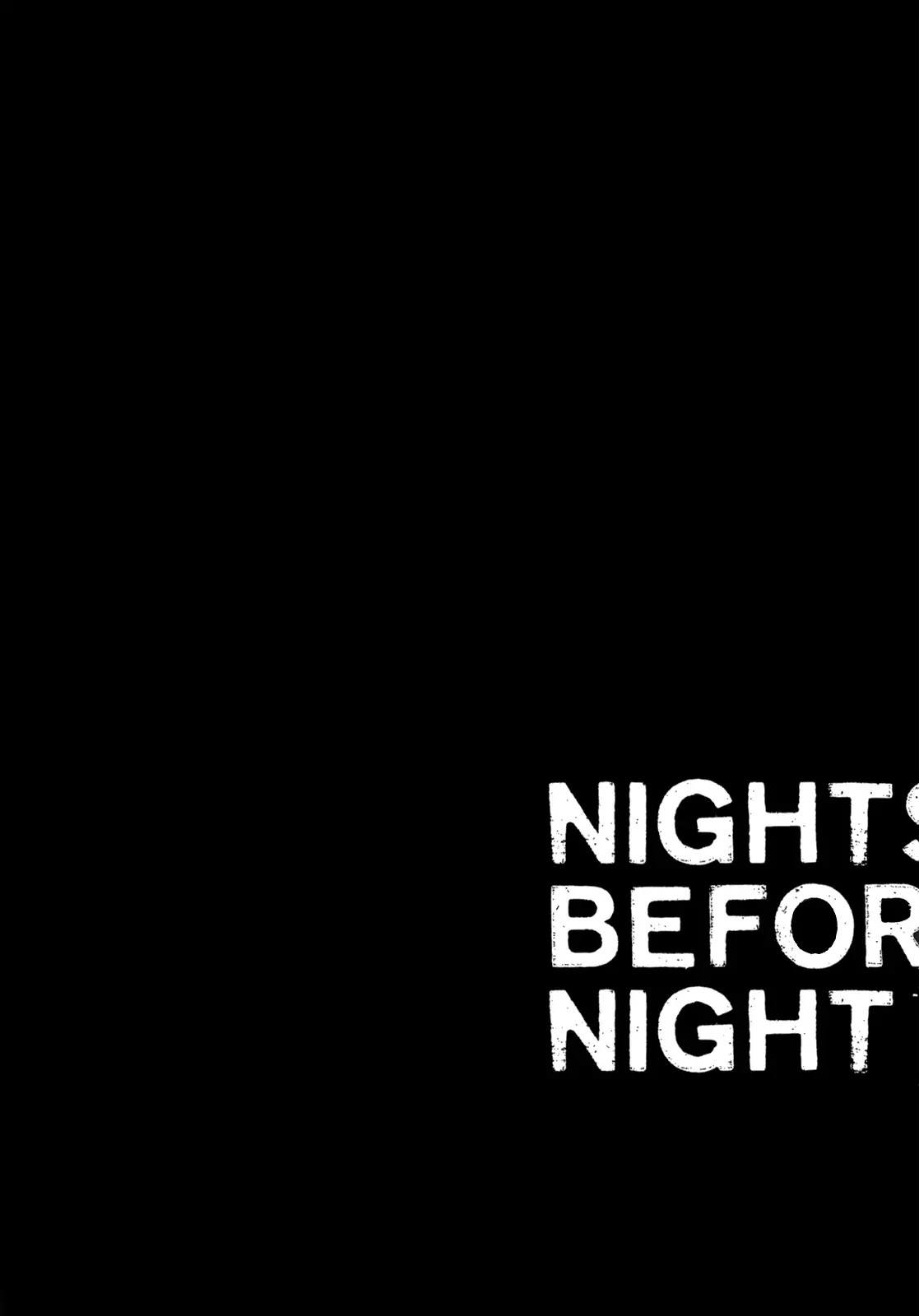 Nights Before Night Chapter 6 page 4 - Chapter 6