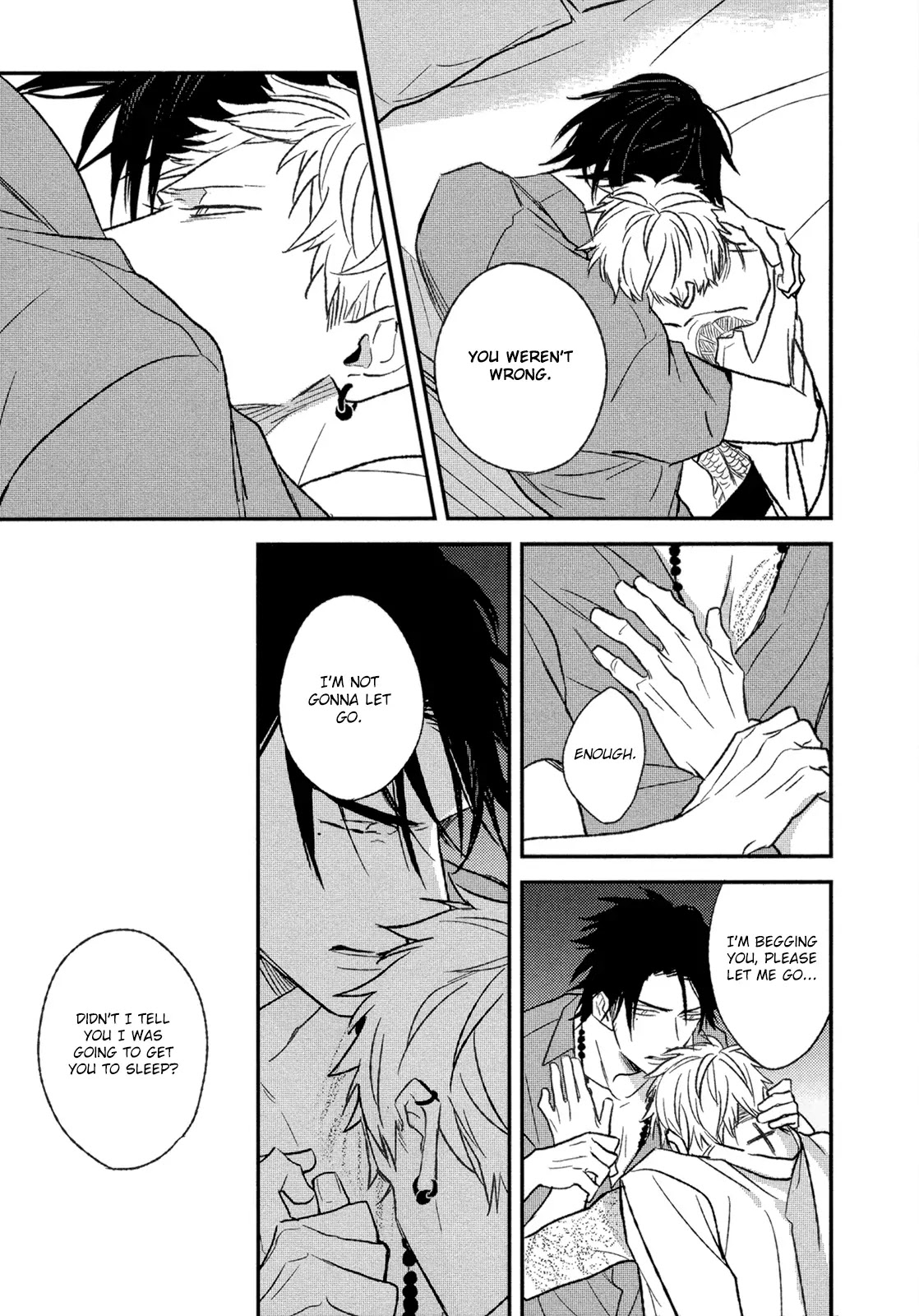 Nights Before Night Chapter 6 page 7 - Chapter 6