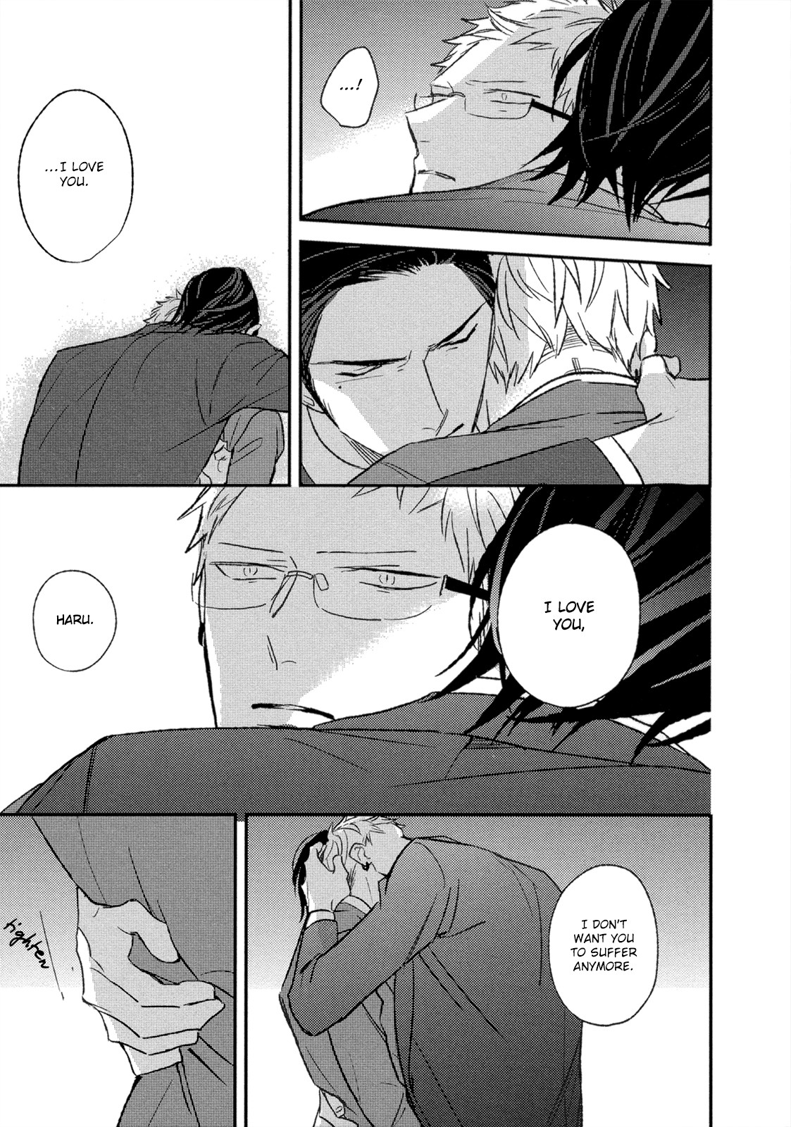 Nights Before Night Chapter 7 page 10 - Chapter 7