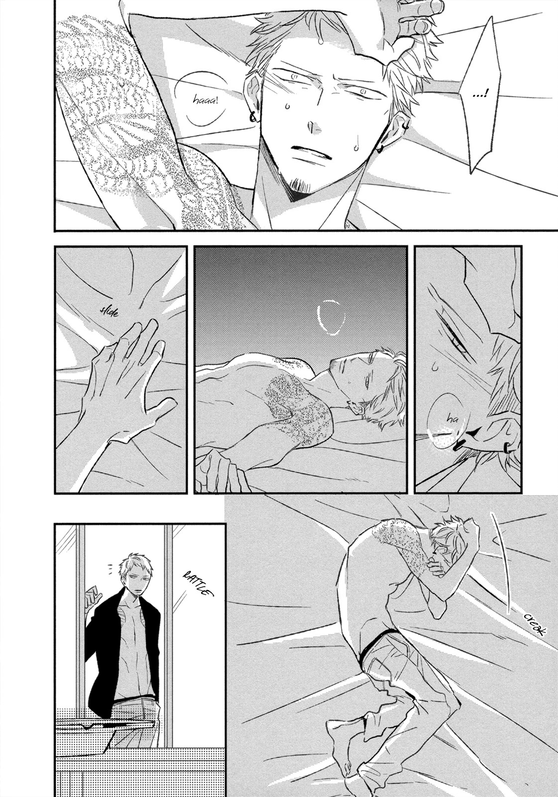 Nights Before Night Chapter 7 page 15 - Chapter 7