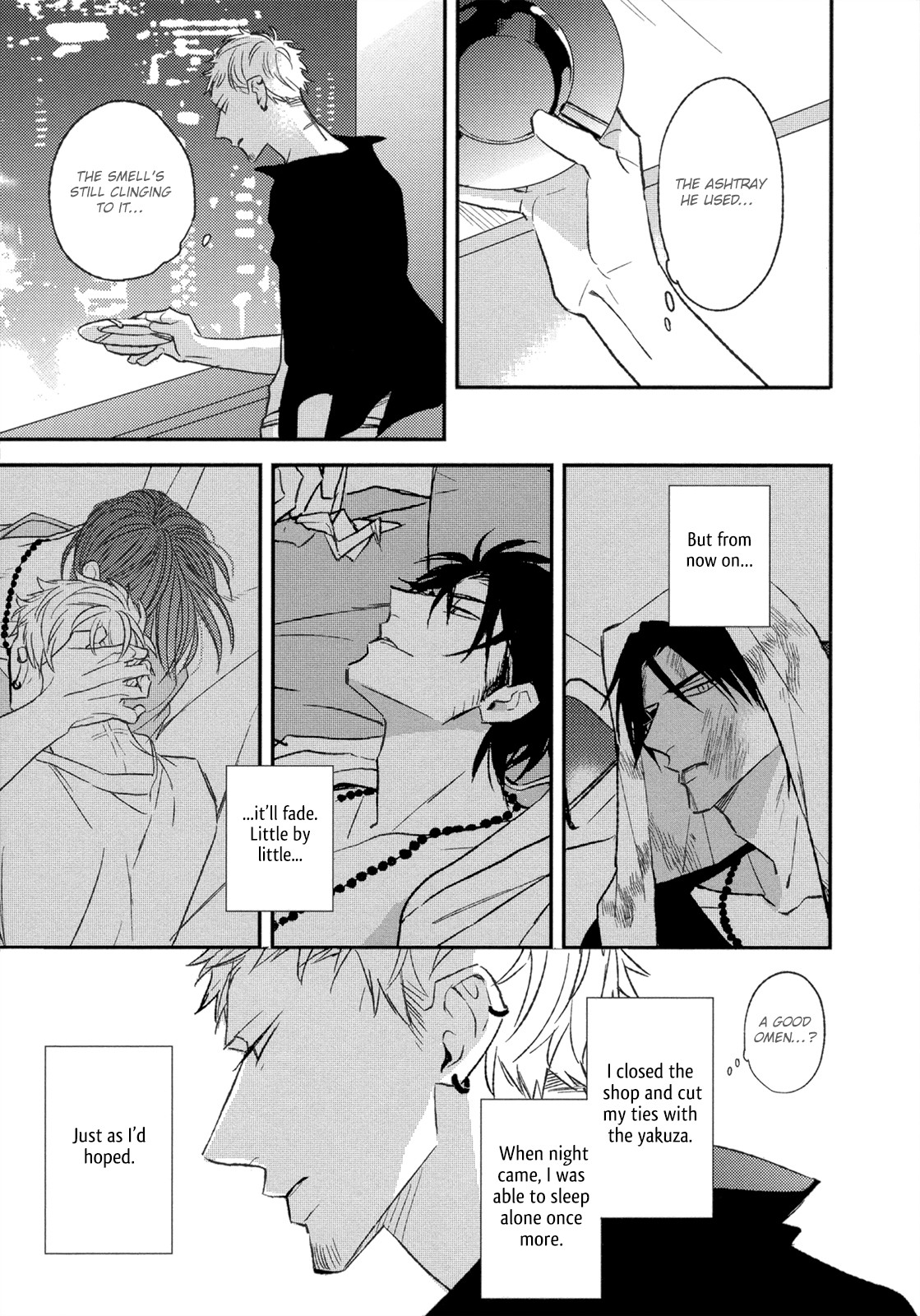 Nights Before Night Chapter 7 page 16 - Chapter 7