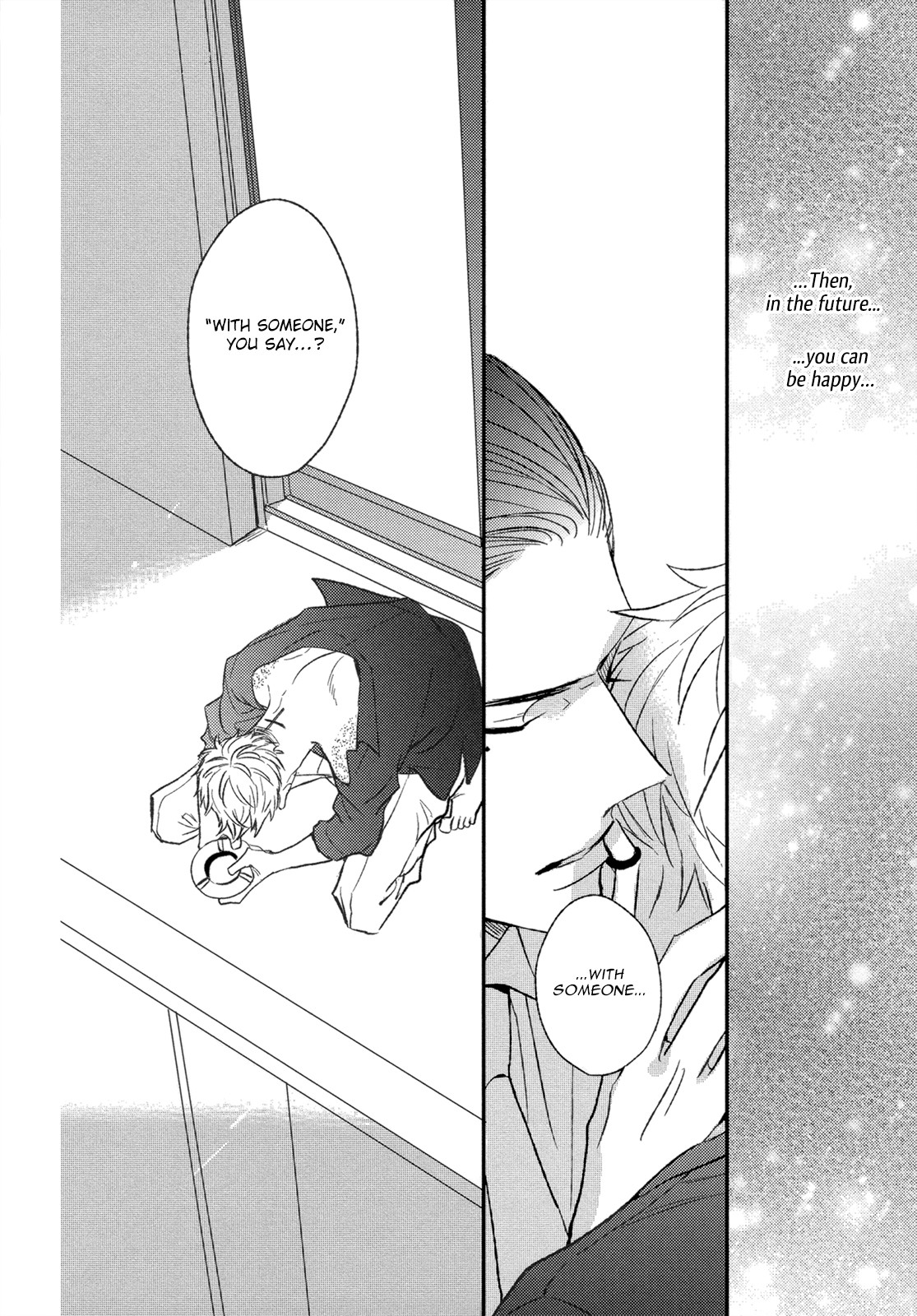 Nights Before Night Chapter 7 page 17 - Chapter 7