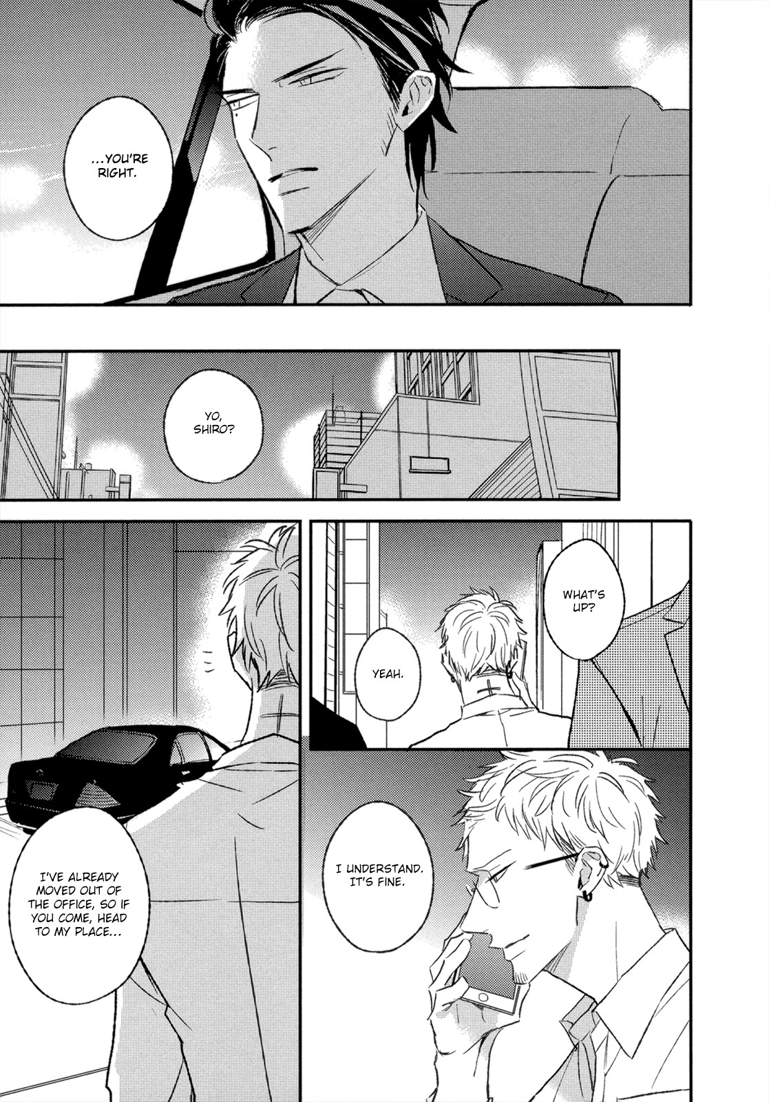 Nights Before Night Chapter 7 page 20 - Chapter 7