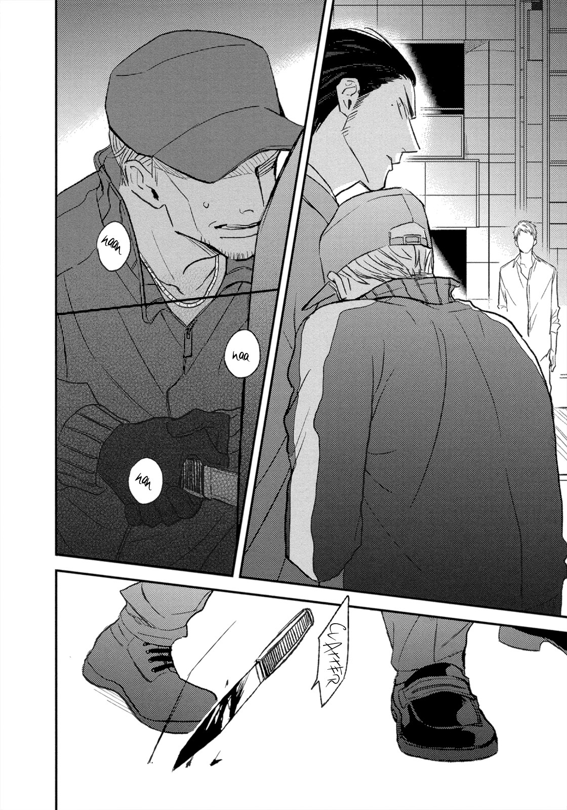 Nights Before Night Chapter 7 page 23 - Chapter 7