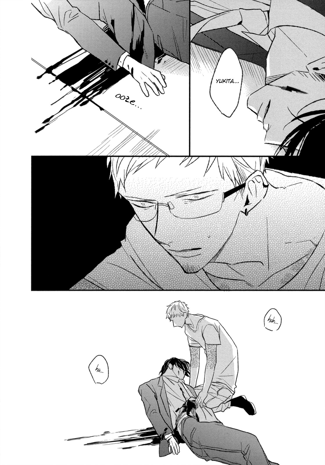 Nights Before Night Chapter 7 page 27 - Chapter 7