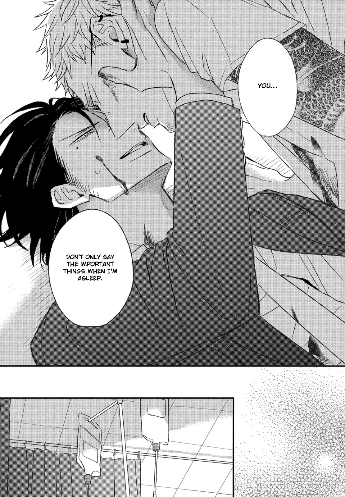 Nights Before Night Chapter 7 page 30 - Chapter 7