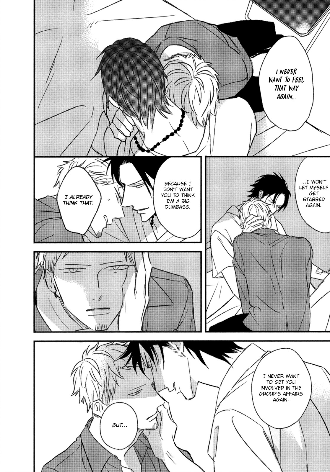 Nights Before Night Chapter 7 page 33 - Chapter 7