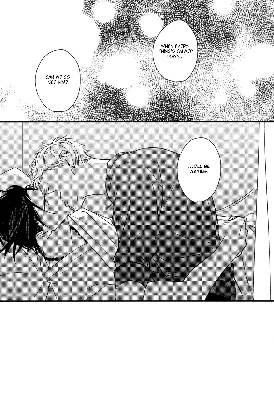 Nights Before Night Chapter 7 page 34 - Chapter 7