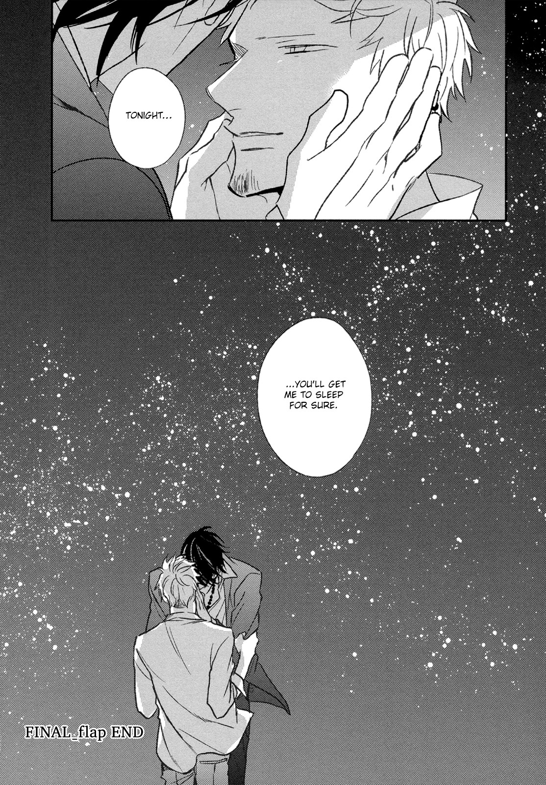 Nights Before Night Chapter 7 page 39 - Chapter 7