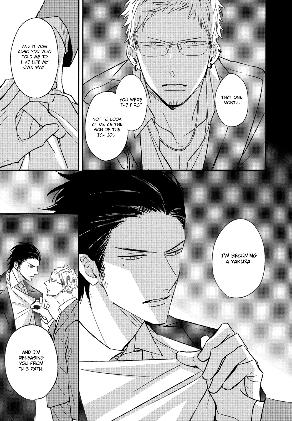 Nights Before Night Chapter 7 page 8 - Chapter 7