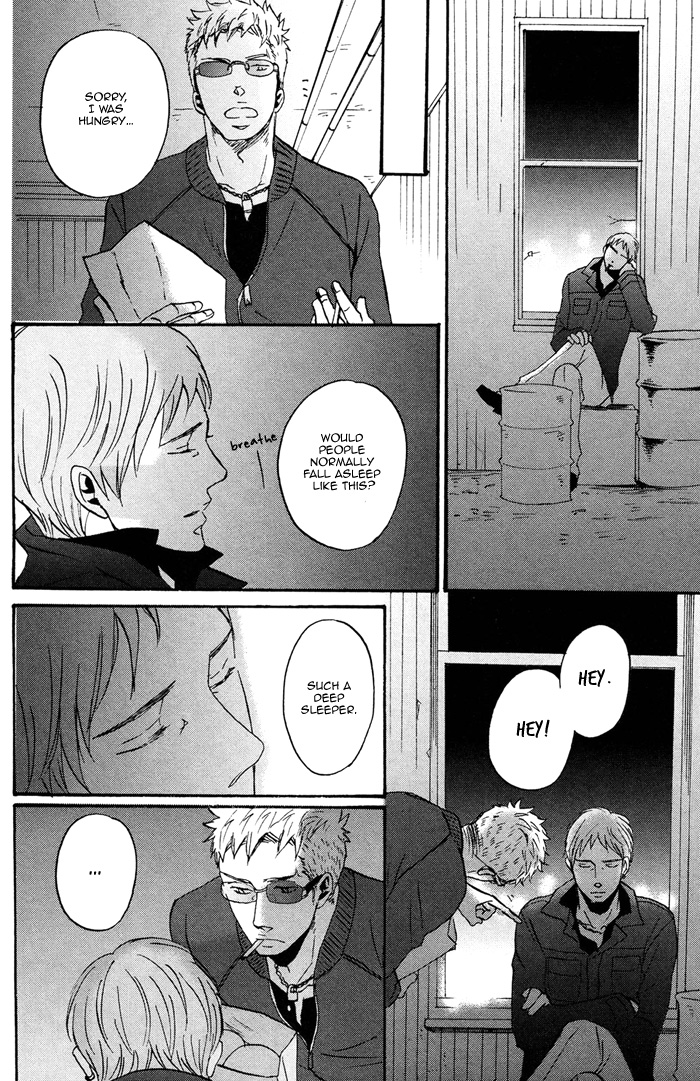 NightS Chapter 1 page 20 - Chapter 1: Oneshot