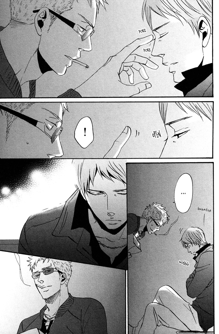 NightS Chapter 1 page 21 - Chapter 1: Oneshot