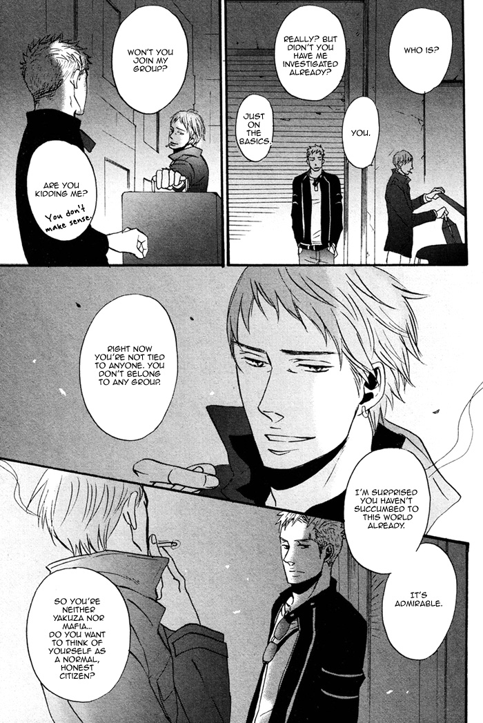 NightS Chapter 1 page 31 - Chapter 1: Oneshot