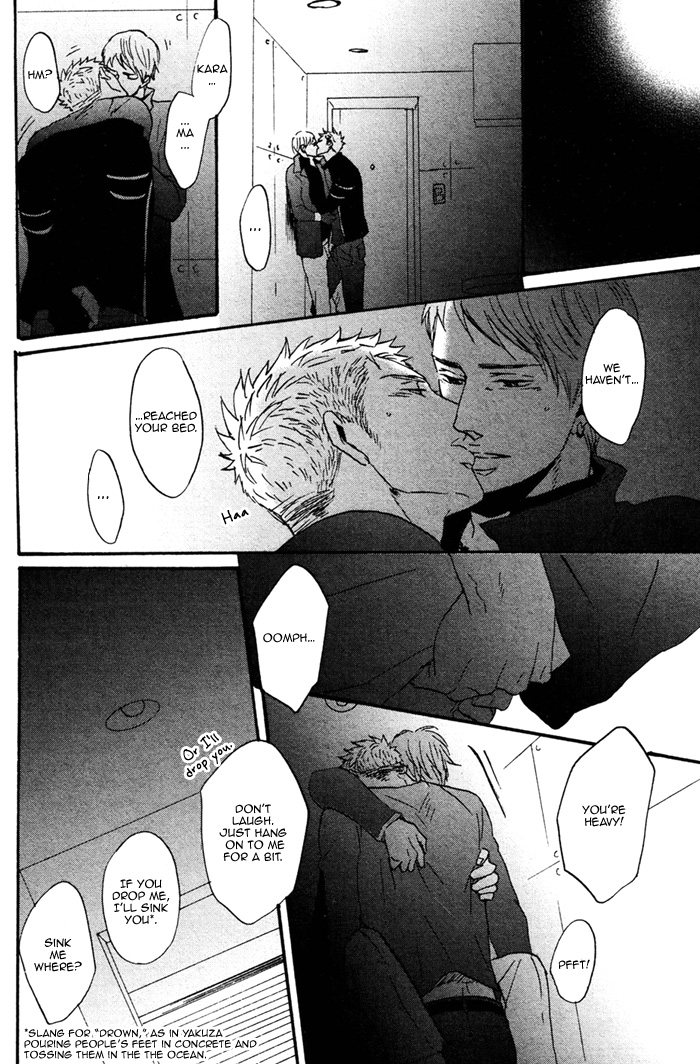 NightS Chapter 1 page 38 - Chapter 1: Oneshot