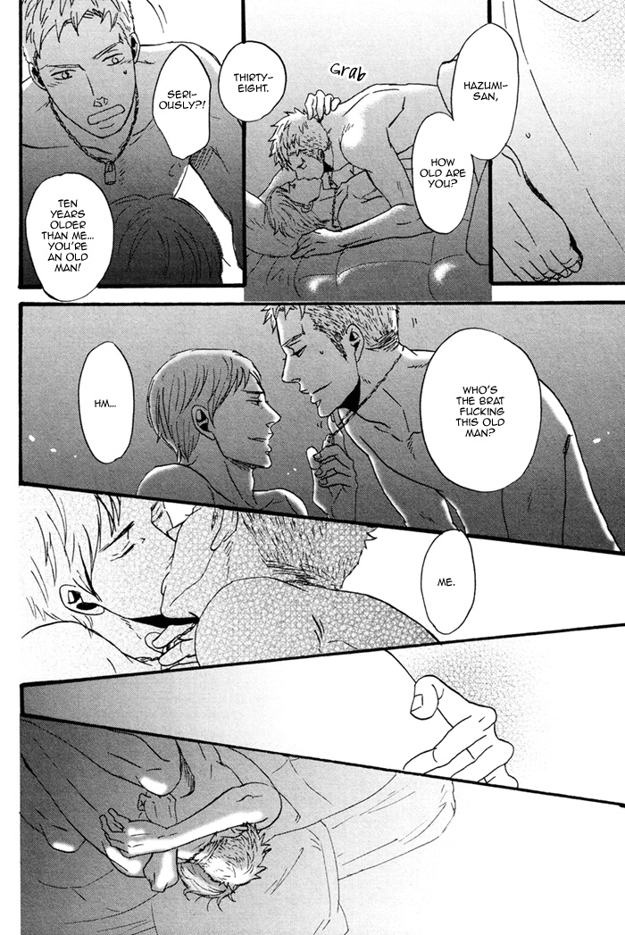 NightS Chapter 1 page 40 - Chapter 1: Oneshot