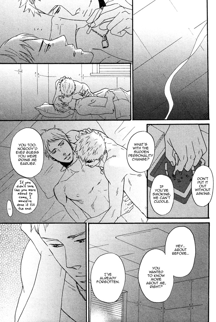 NightS Chapter 1 page 43 - Chapter 1: Oneshot