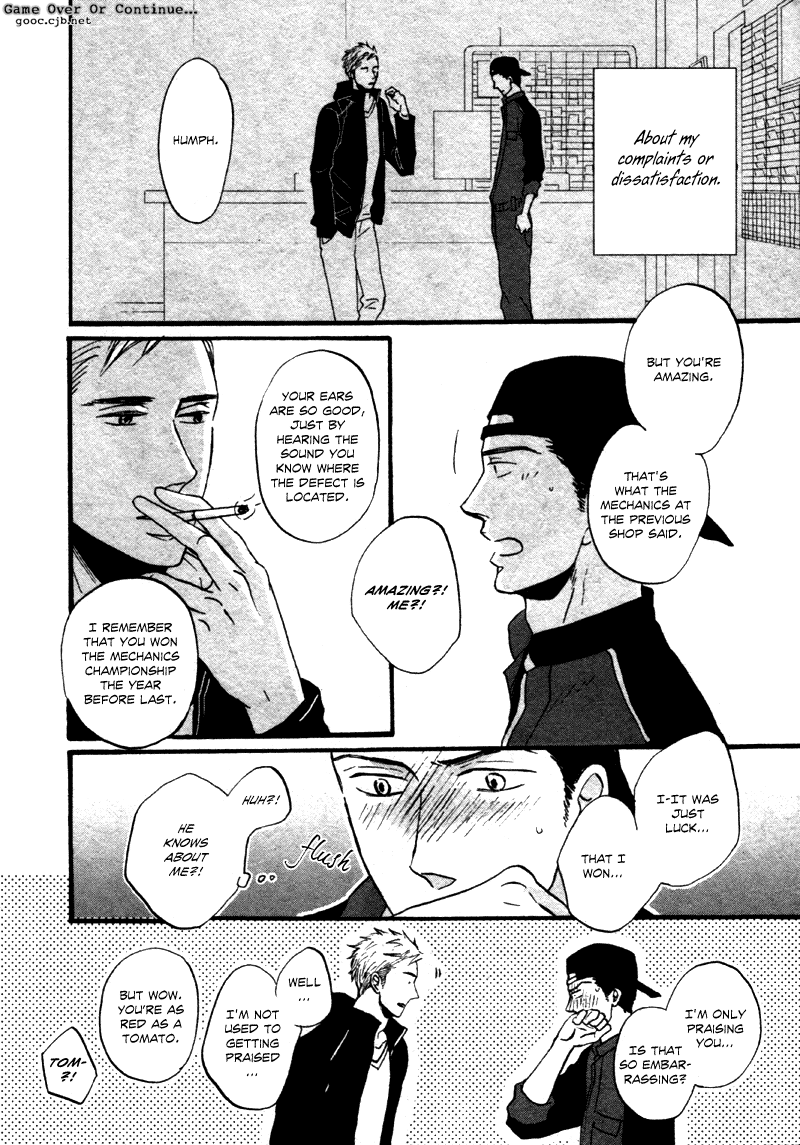 NightS Chapter 3 page 17 - Chapter 3: Reply - Part 1