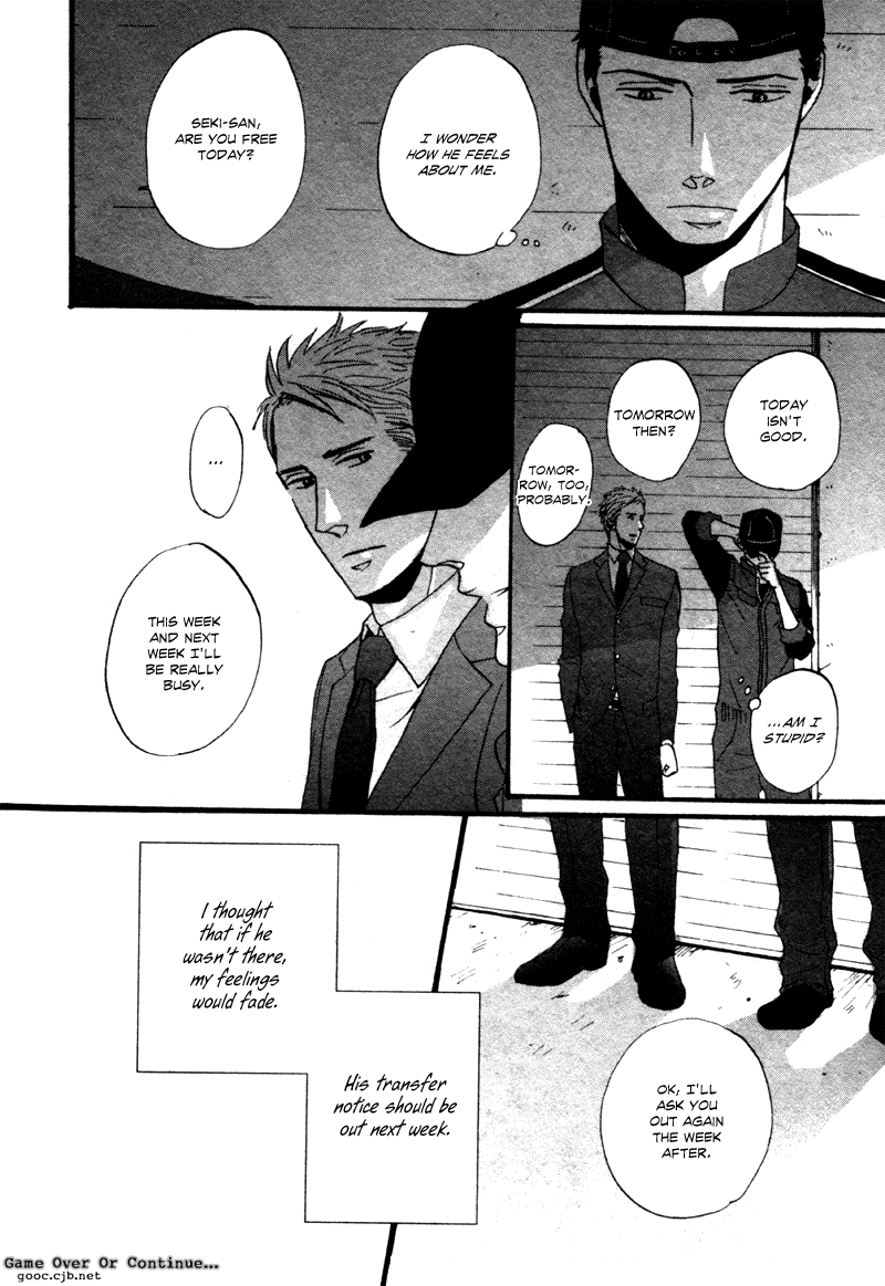 NightS Chapter 3 page 49 - Chapter 3: Reply - Part 1