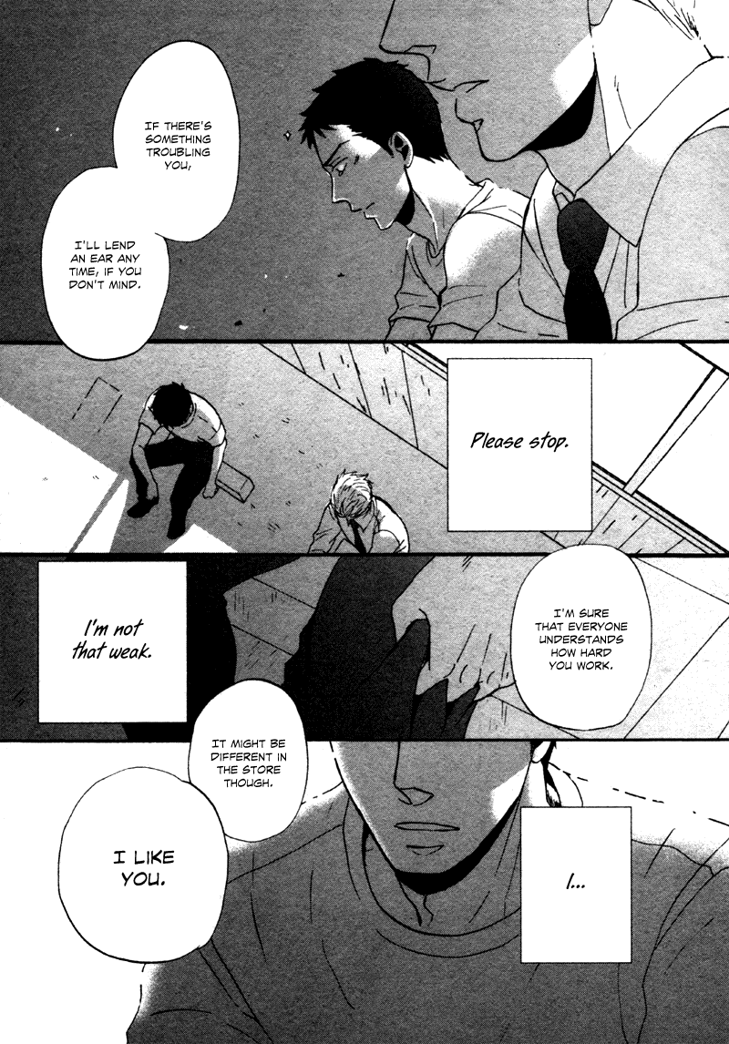 NightS Chapter 3 page 60 - Chapter 3: Reply - Part 1