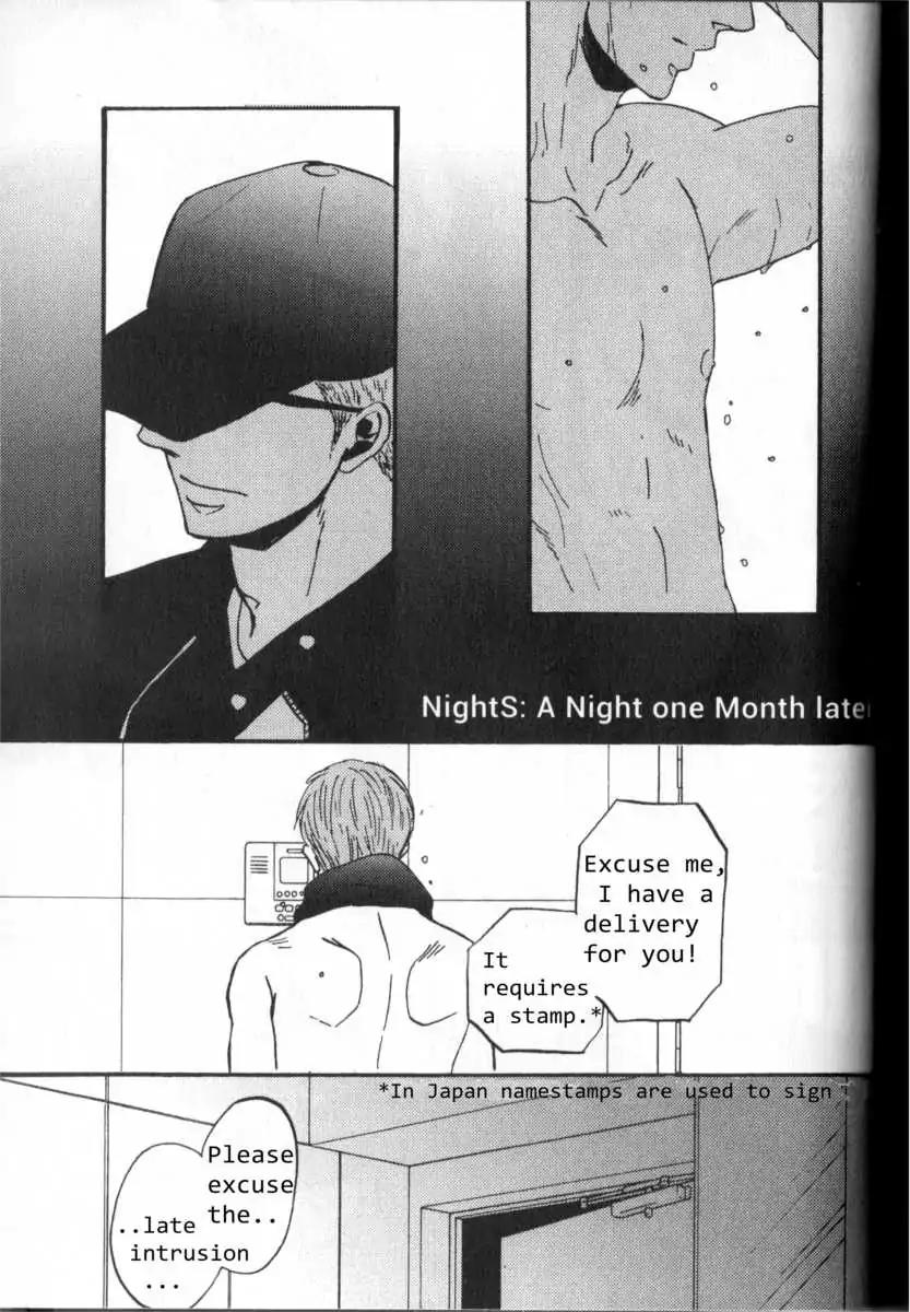 NightS Chapter 7 page 3 - Chapter 7: Night One Month After [END]