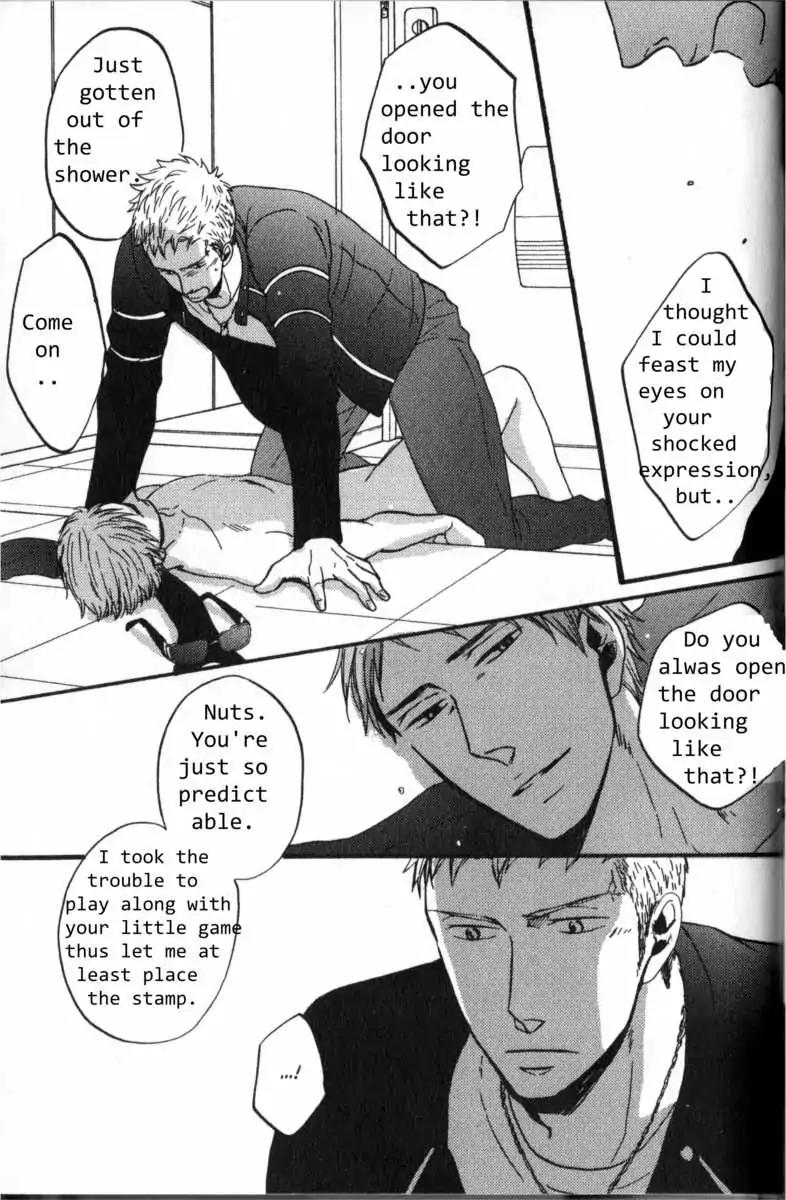 NightS Chapter 7 page 5 - Chapter 7: Night One Month After [END]