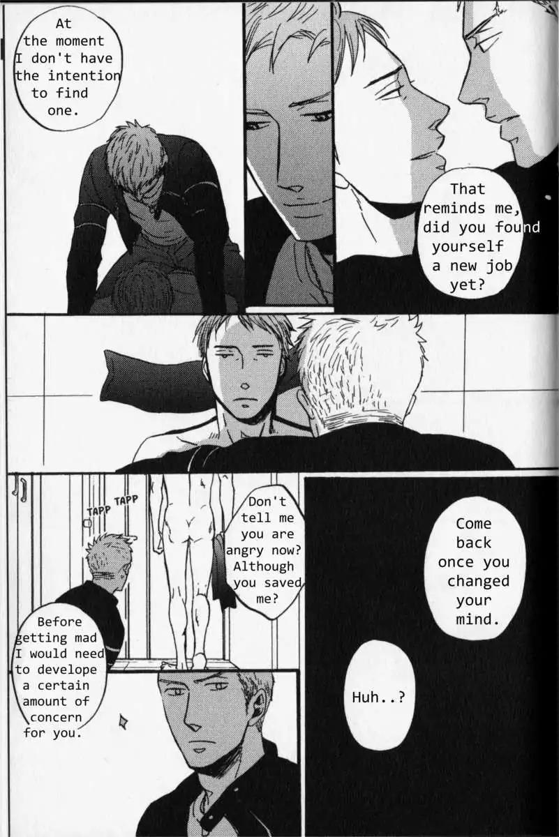 NightS Chapter 7 page 9 - Chapter 7: Night One Month After [END]