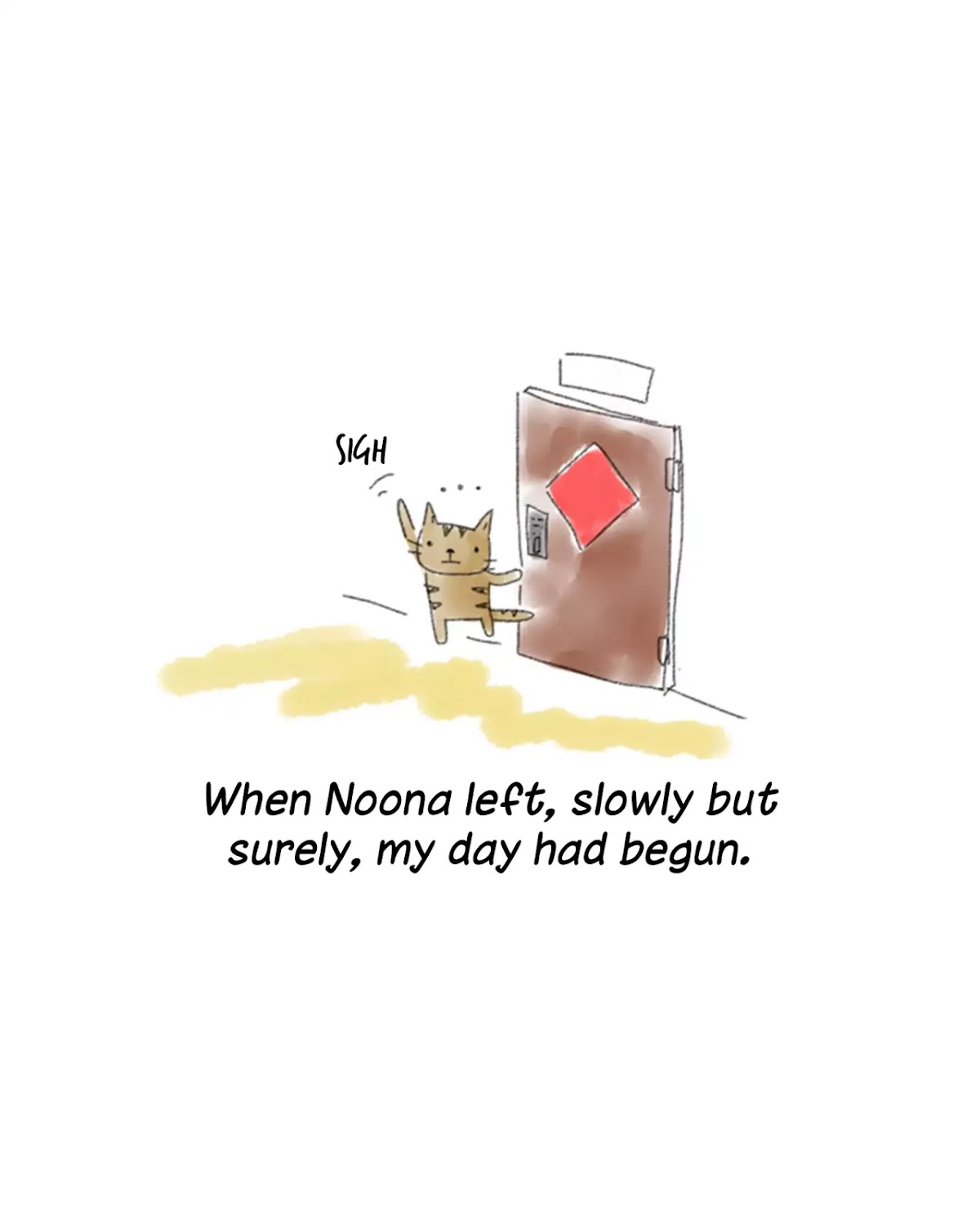 Nihao Retro Chapter 1.1 page 11 - Chapter 1.1: Soybean milk with youtian (Part 1)