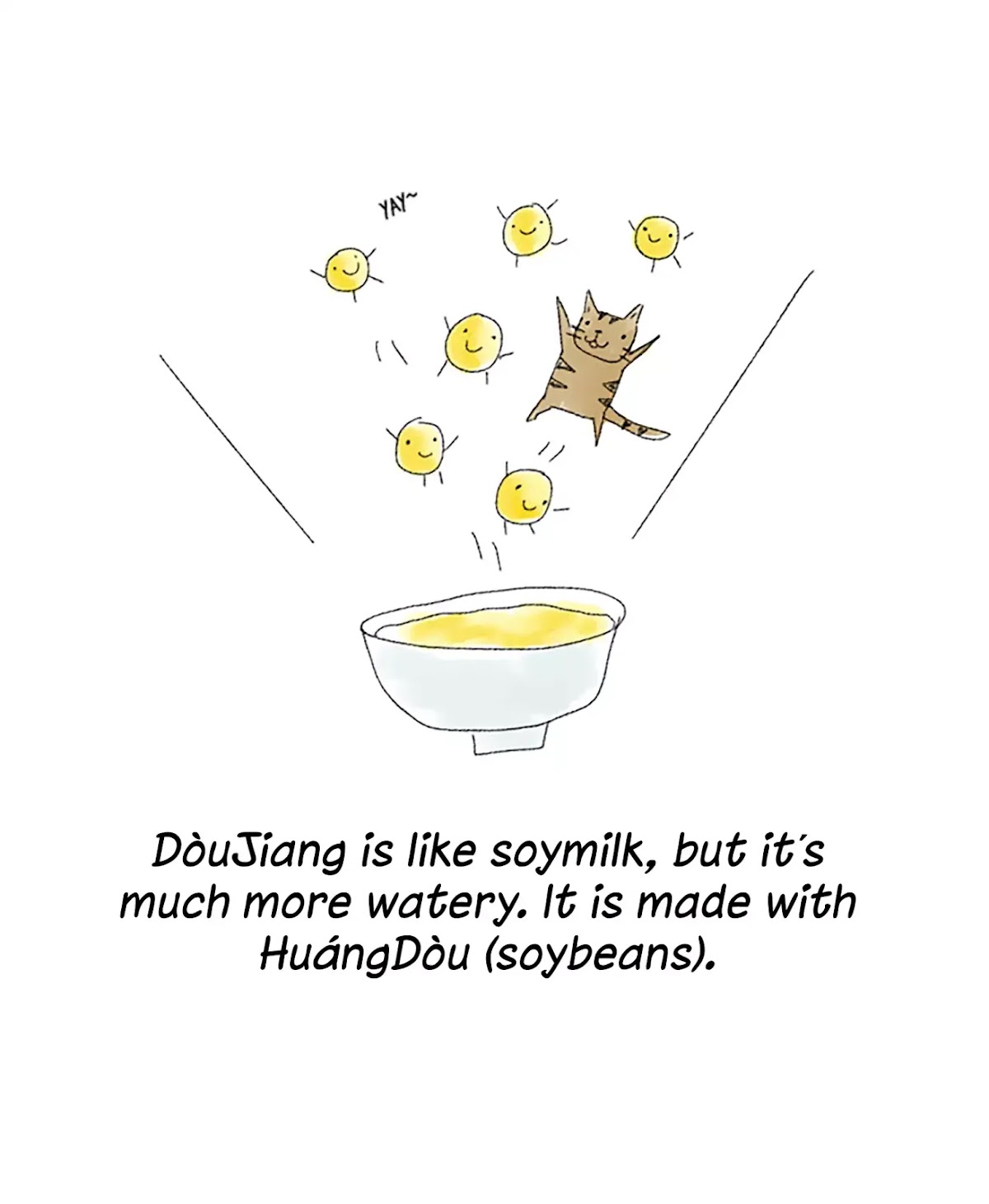 Nihao Retro Chapter 1.2 page 3 - Chapter 1.2: Soybean milk with youtian (Part 2)