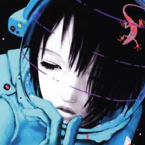 Nihei: Abba Chapter 0 cover