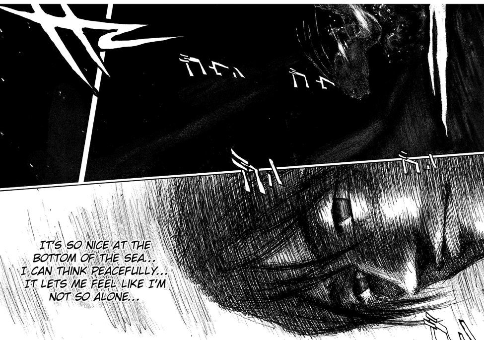 Nihon Chinbotsu Chapter 1 page 13 - Chapter 1: The Underground Tornado 1