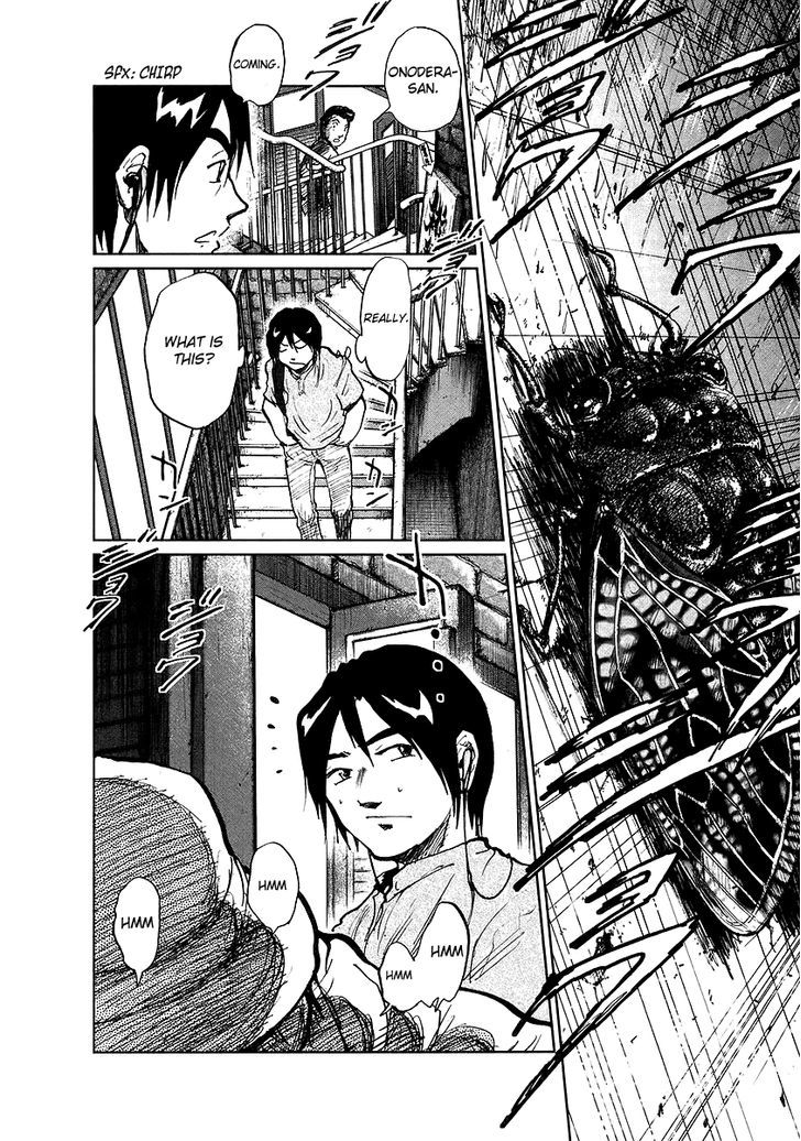 Nihon Chinbotsu Chapter 1 page 20 - Chapter 1: The Underground Tornado 1