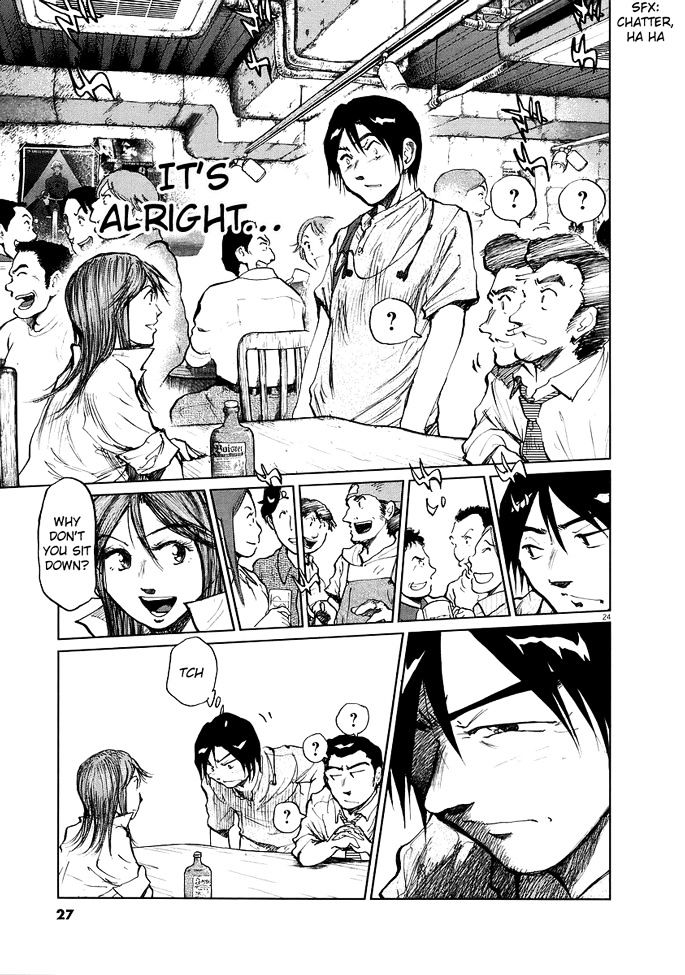 Nihon Chinbotsu Chapter 1 page 29 - Chapter 1: The Underground Tornado 1