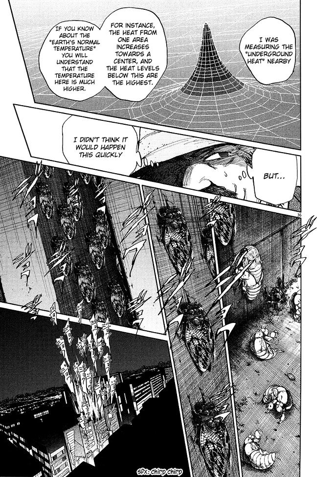 Nihon Chinbotsu Chapter 1 page 41 - Chapter 1: The Underground Tornado 1