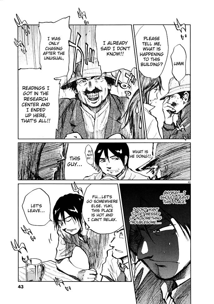 Nihon Chinbotsu Chapter 1 page 45 - Chapter 1: The Underground Tornado 1