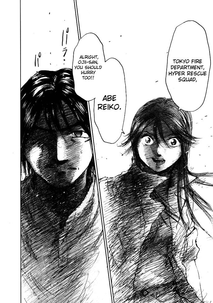 Nihon Chinbotsu Chapter 1 page 56 - Chapter 1: The Underground Tornado 1