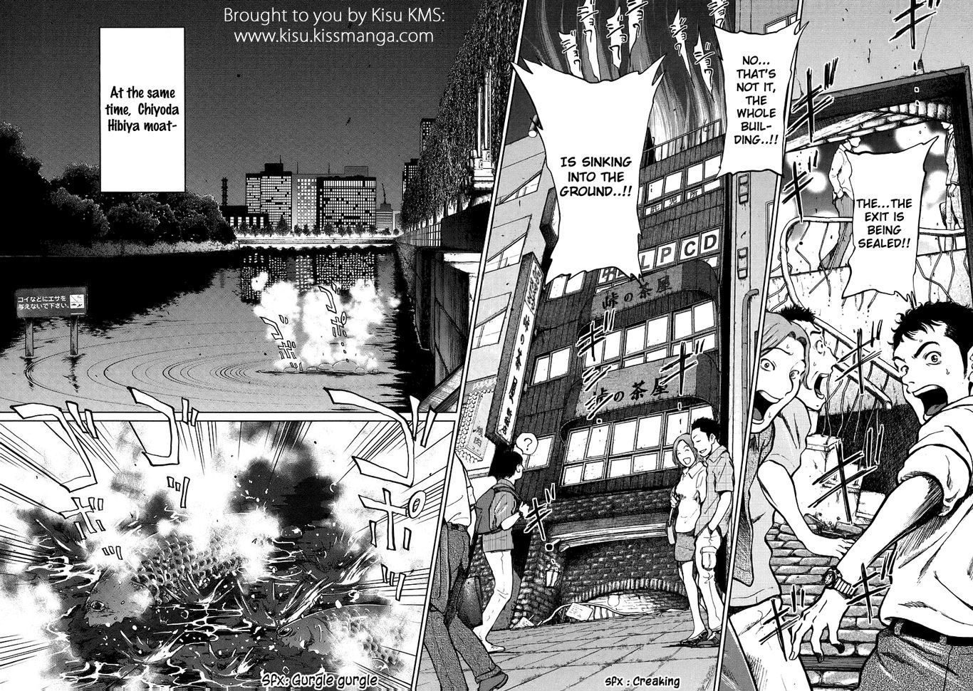 Nihon Chinbotsu Chapter 1 page 60 - Chapter 1: The Underground Tornado 1