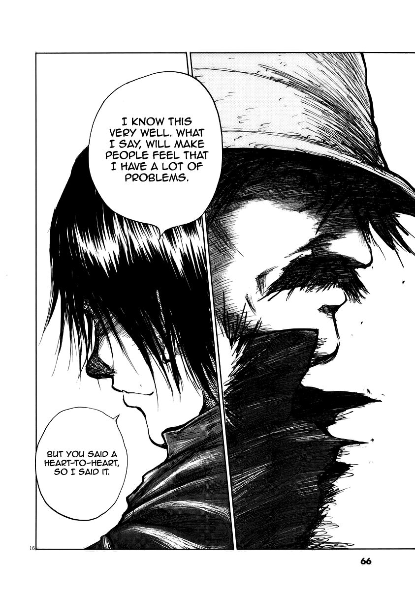 Nihon Chinbotsu Chapter 10 page 16 - Chapter 10