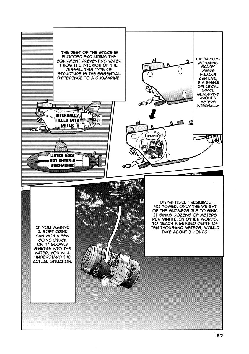 Nihon Chinbotsu Chapter 11 page 11 - Chapter 11