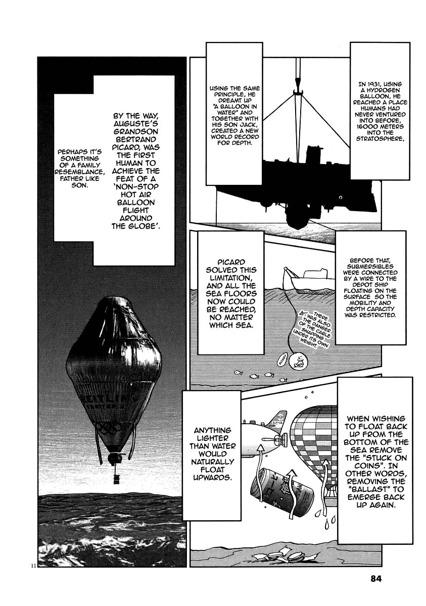 Nihon Chinbotsu Chapter 11 page 13 - Chapter 11