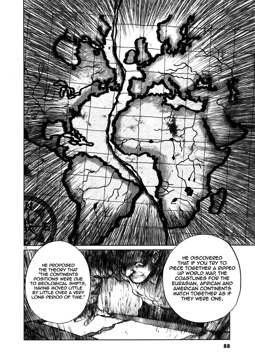 Nihon Chinbotsu Chapter 11 page 17 - Chapter 11
