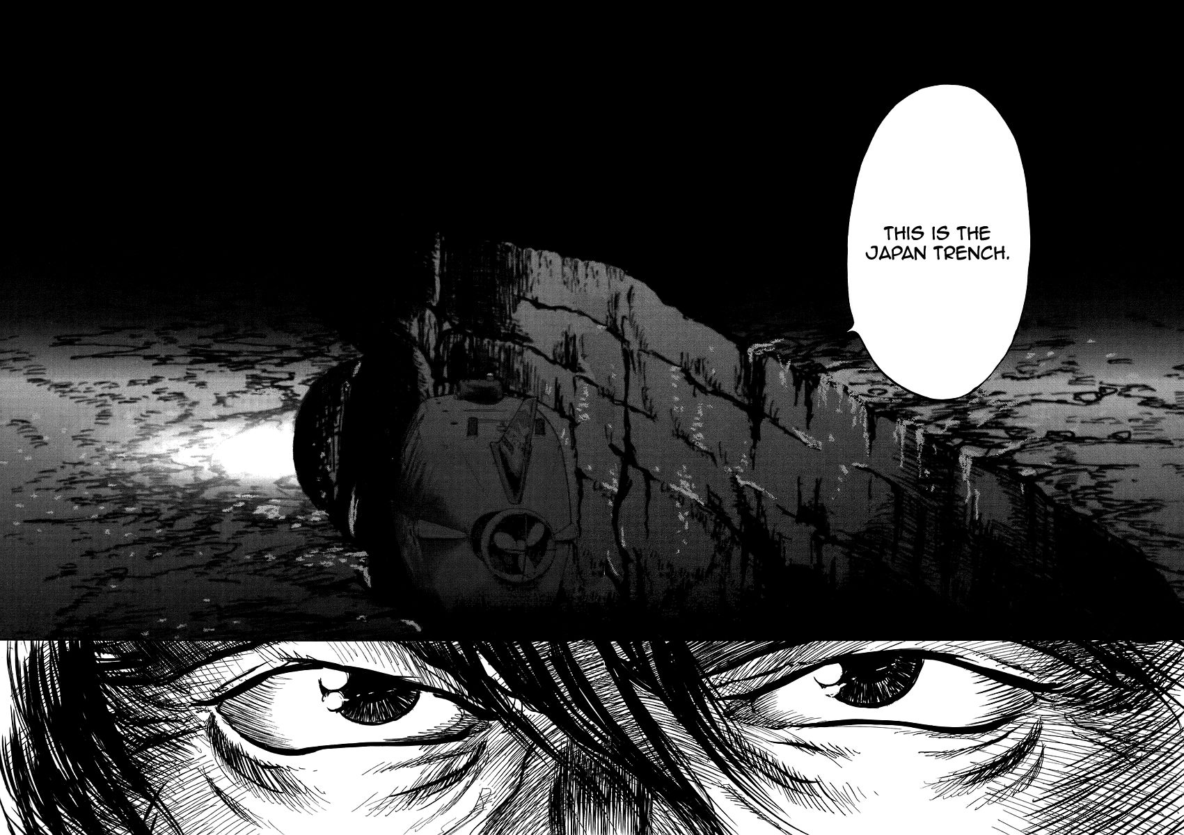 Nihon Chinbotsu Chapter 11 page 23 - Chapter 11