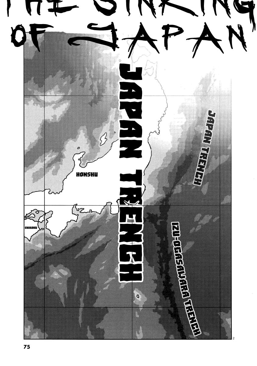 Nihon Chinbotsu Chapter 11 page 5 - Chapter 11