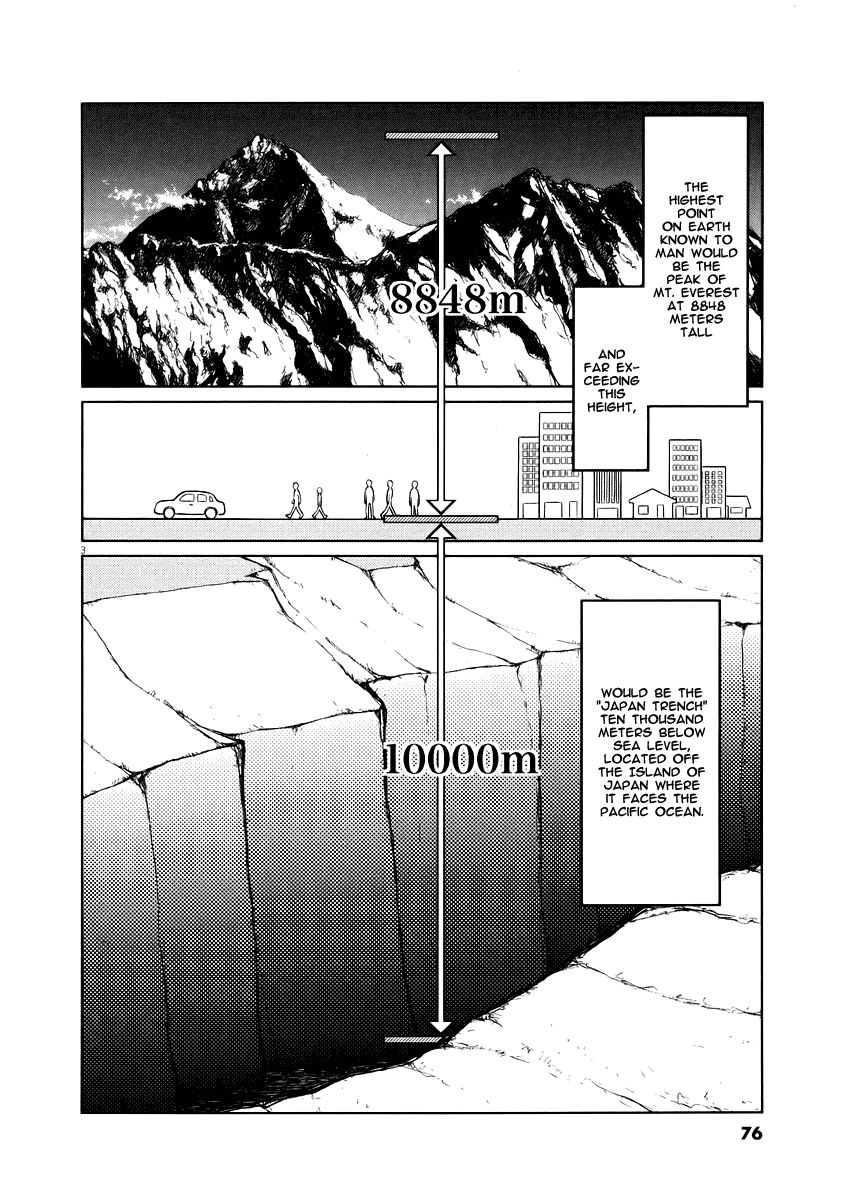 Nihon Chinbotsu Chapter 11 page 6 - Chapter 11