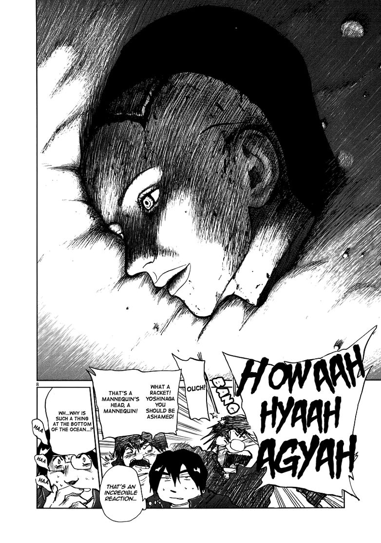 Nihon Chinbotsu Chapter 12 page 10 - Chapter 12