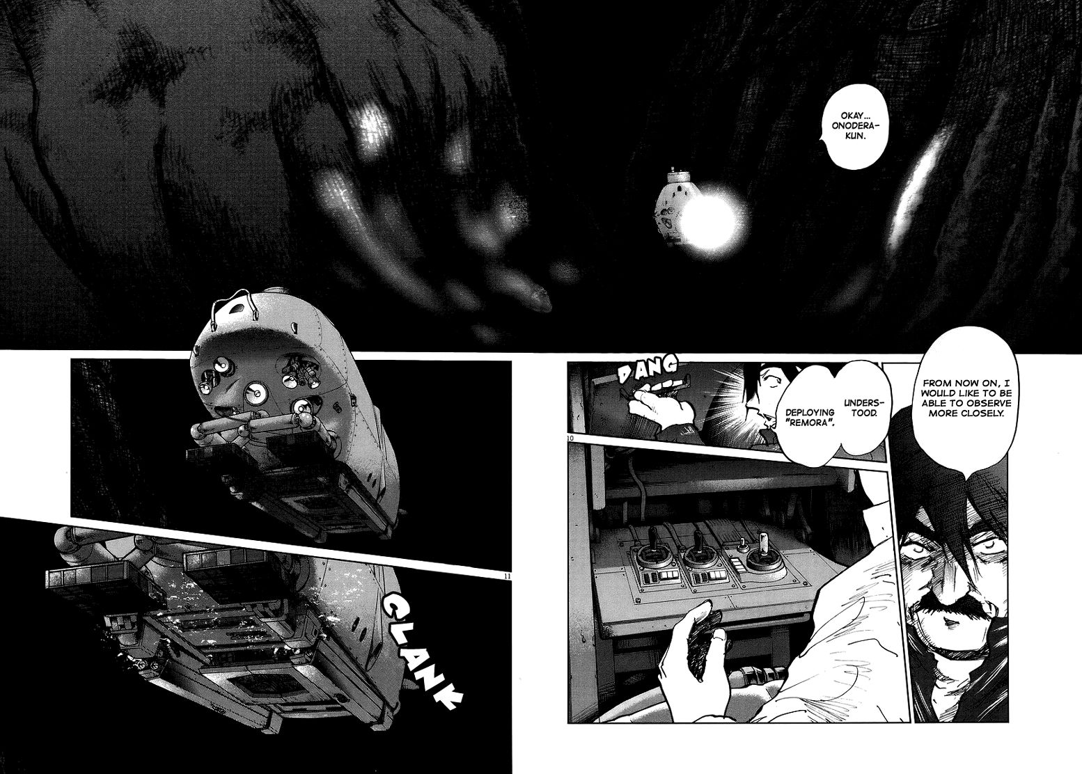 Nihon Chinbotsu Chapter 12 page 12 - Chapter 12
