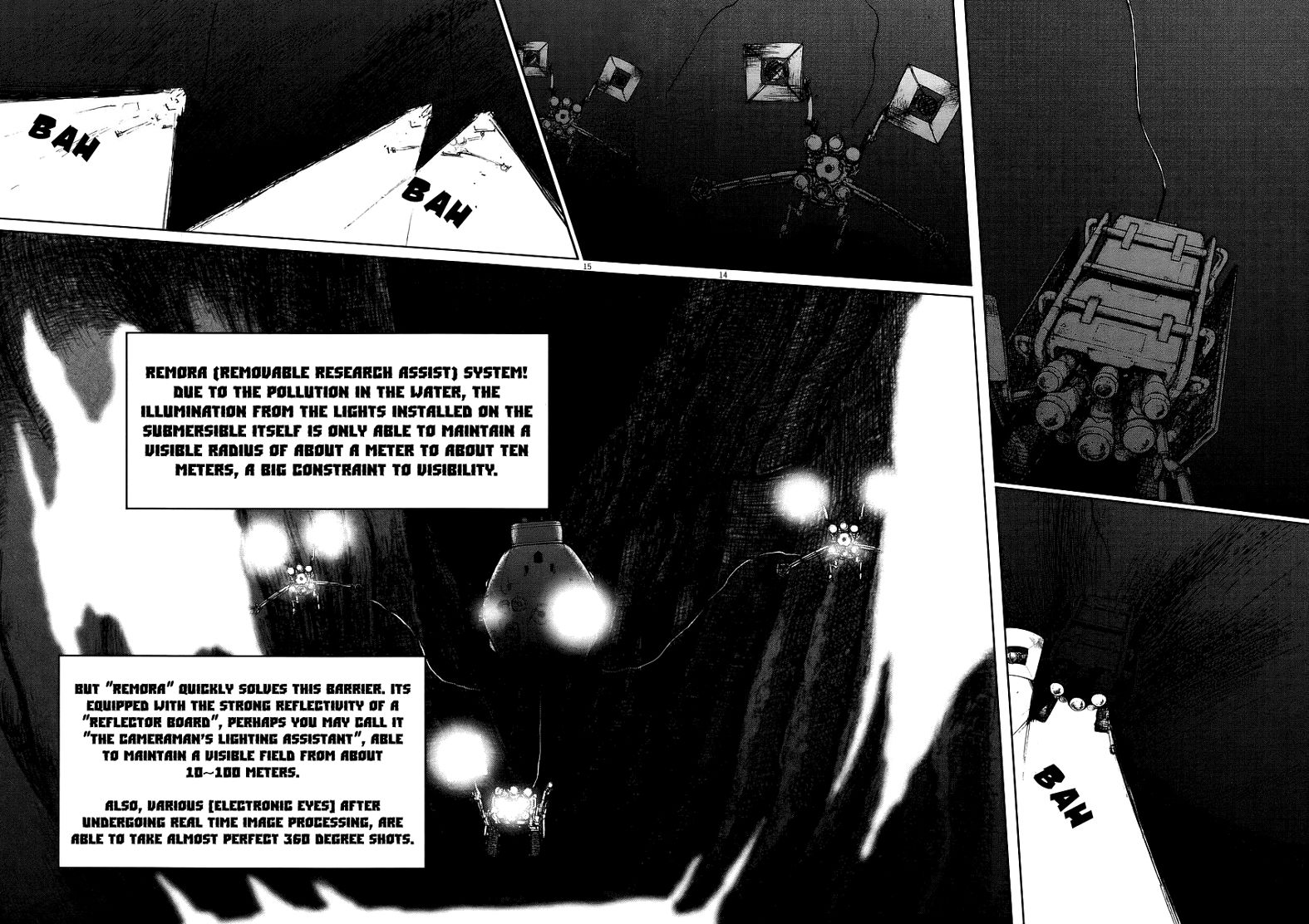 Nihon Chinbotsu Chapter 12 page 14 - Chapter 12