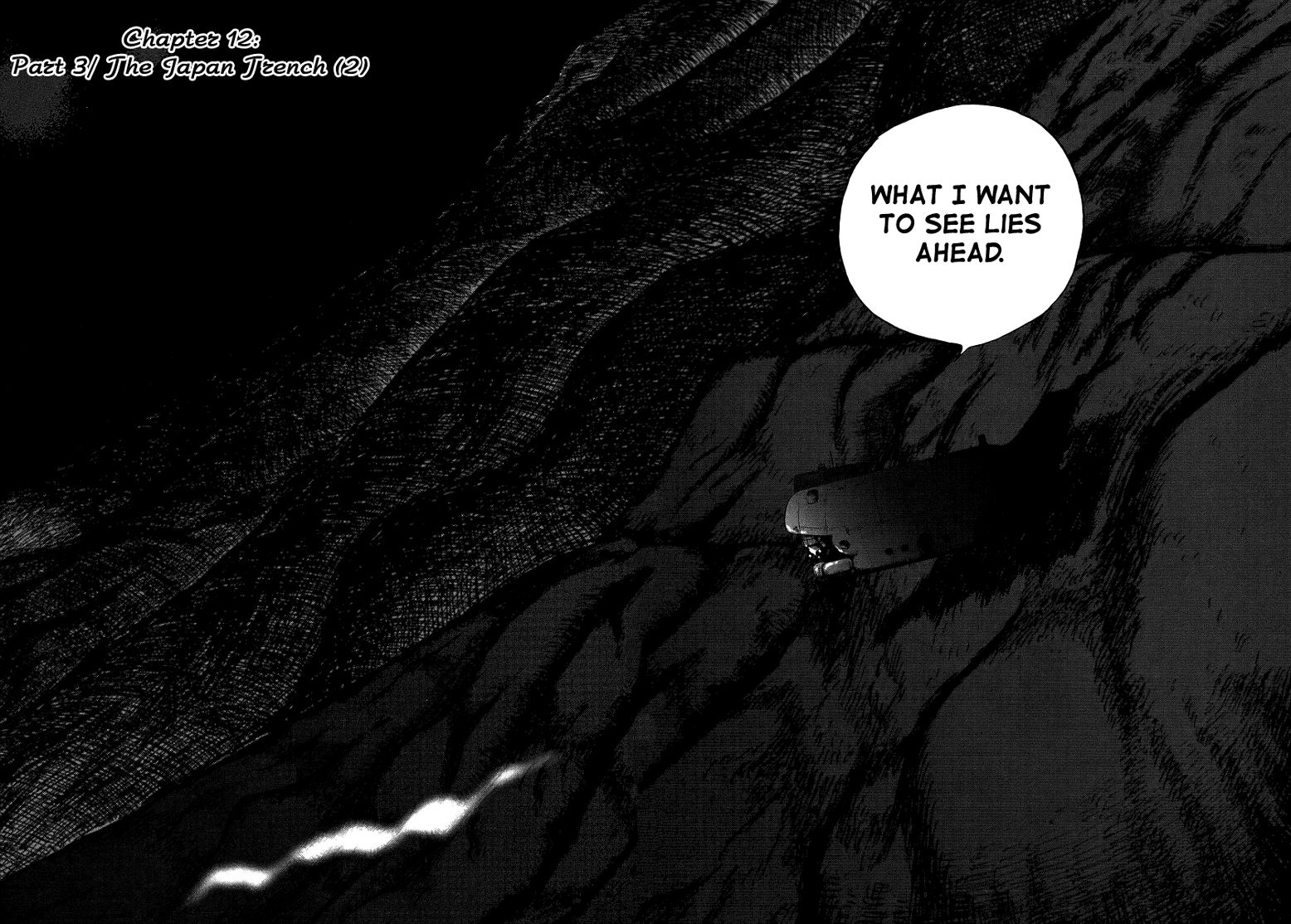 Nihon Chinbotsu Chapter 12 page 5 - Chapter 12