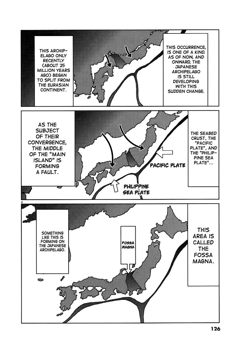 Nihon Chinbotsu Chapter 13 page 10 - Chapter 13