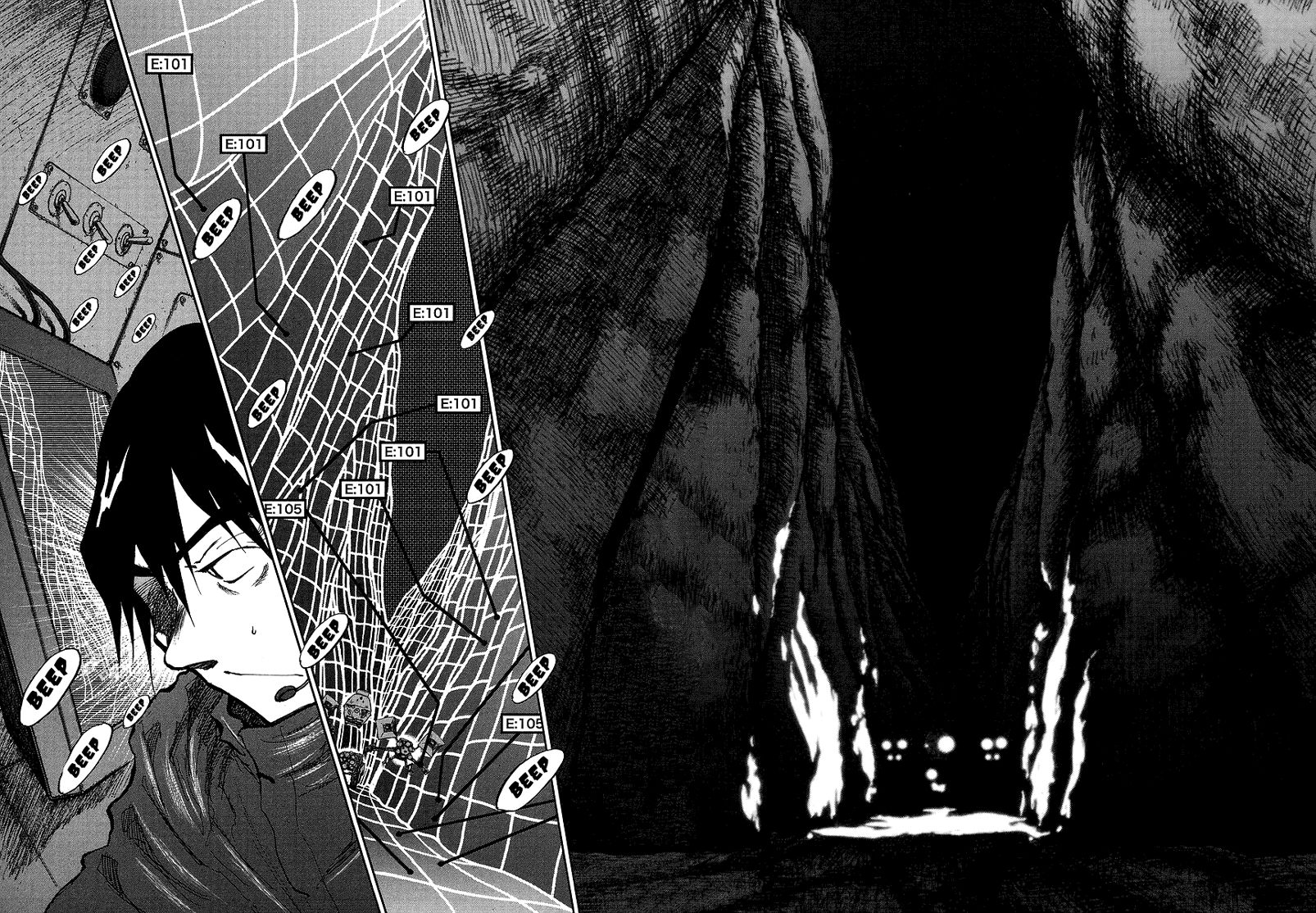Nihon Chinbotsu Chapter 13 page 12 - Chapter 13