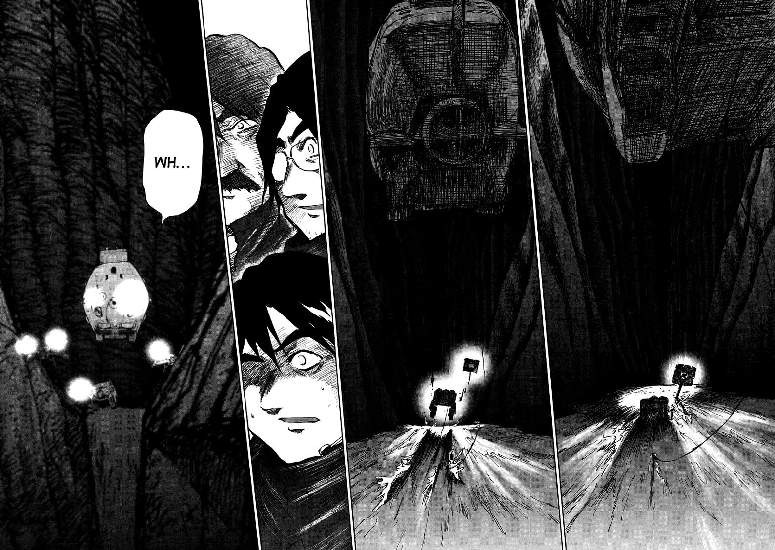 Nihon Chinbotsu Chapter 13 page 18 - Chapter 13